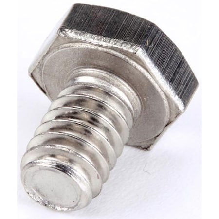 Silver King .25-20*3/8In Hex Hd Scrw Ss 18 20298P